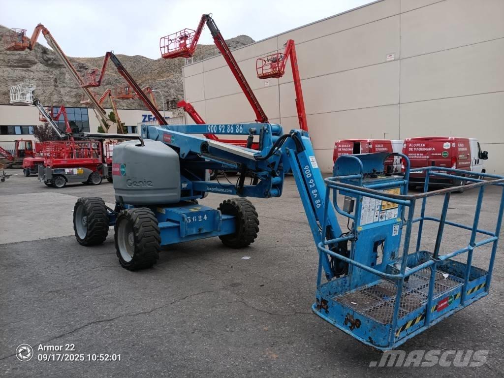 Genie Z 45/25 J RT Piattaforme a braccio articolato