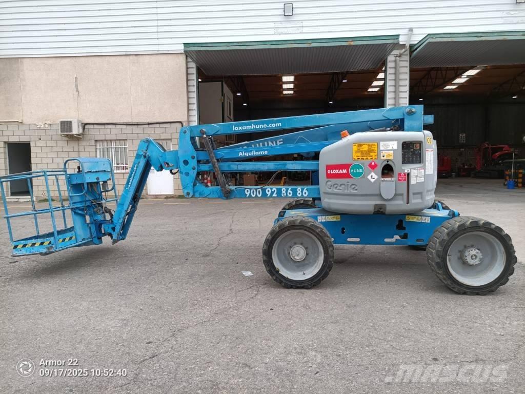 Genie Z 45/25 J RT Piattaforme a braccio articolato