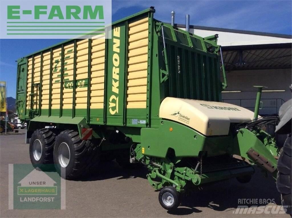 Krone zx 450 gd Altri semirimorchi