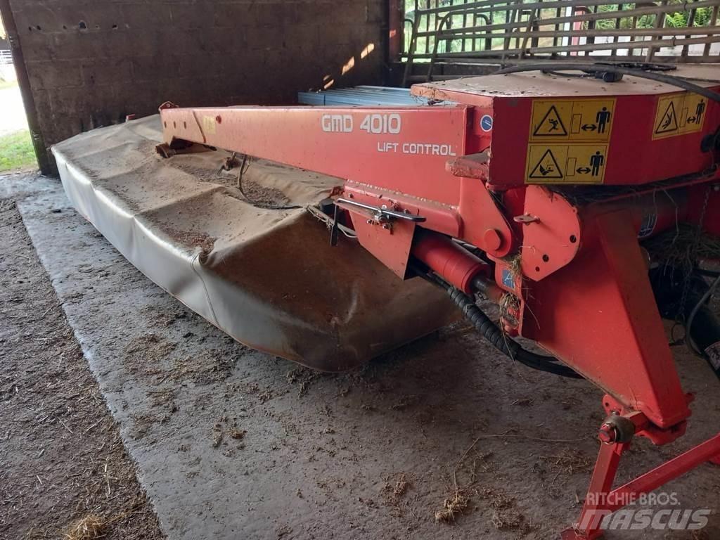Kuhn GMD 4010 FF Falciatrici