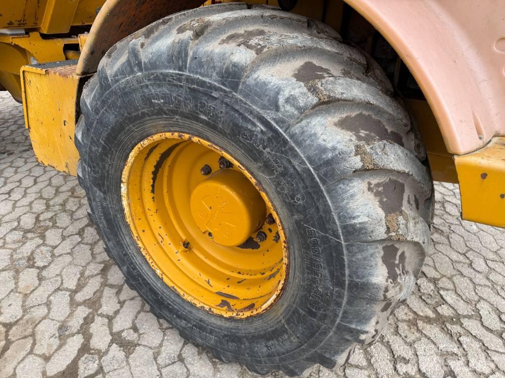 Hydrema 912DS Mini dumper