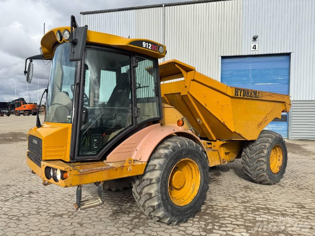 Hydrema 912DS Mini dumper
