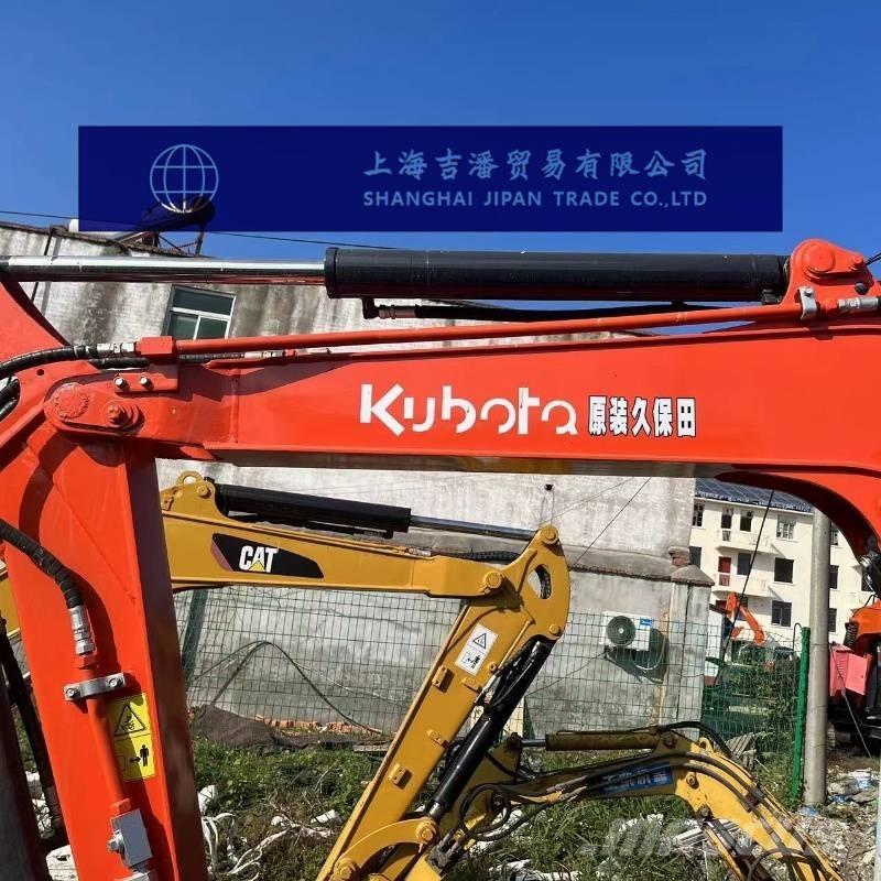 Kubota U 40 Miniescavatori