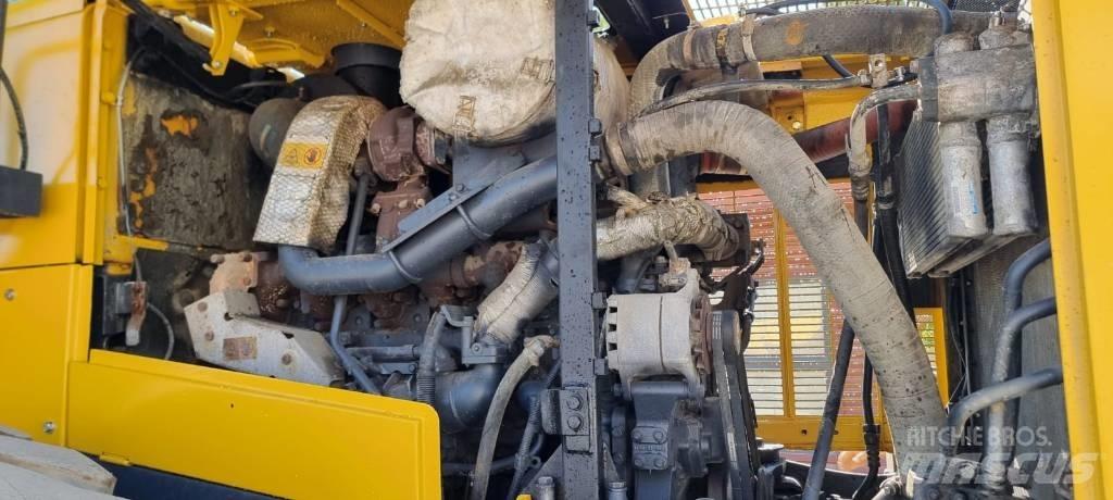 Komatsu WA 470-6 Pale gommate