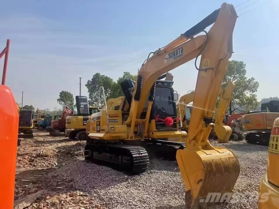 Komatsu PC 130 Escavatori medi 7t - 12t