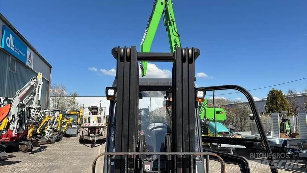 BYD ECB35C Carrelli elevatori-Altro