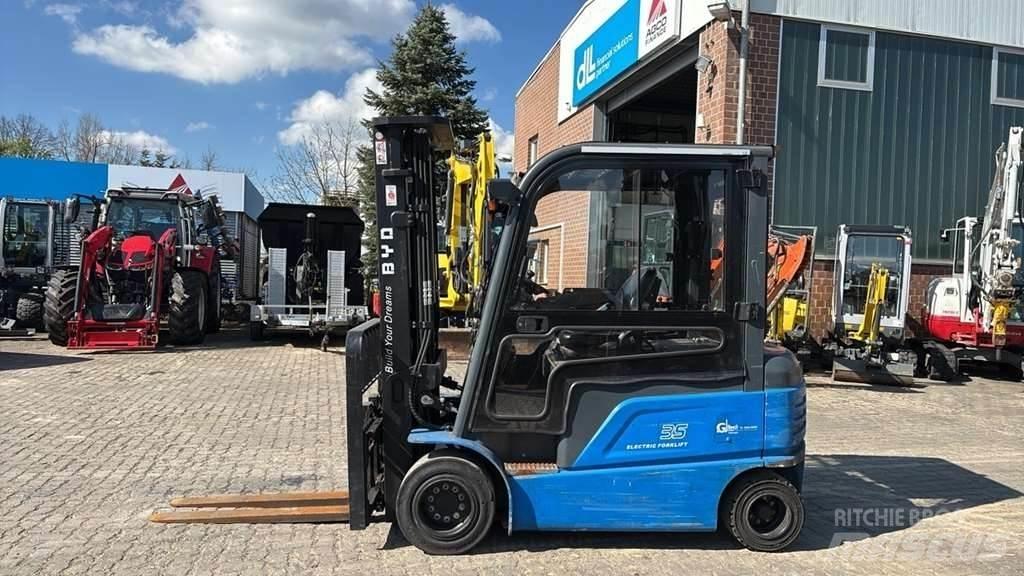 BYD ECB35C Carrelli elevatori-Altro