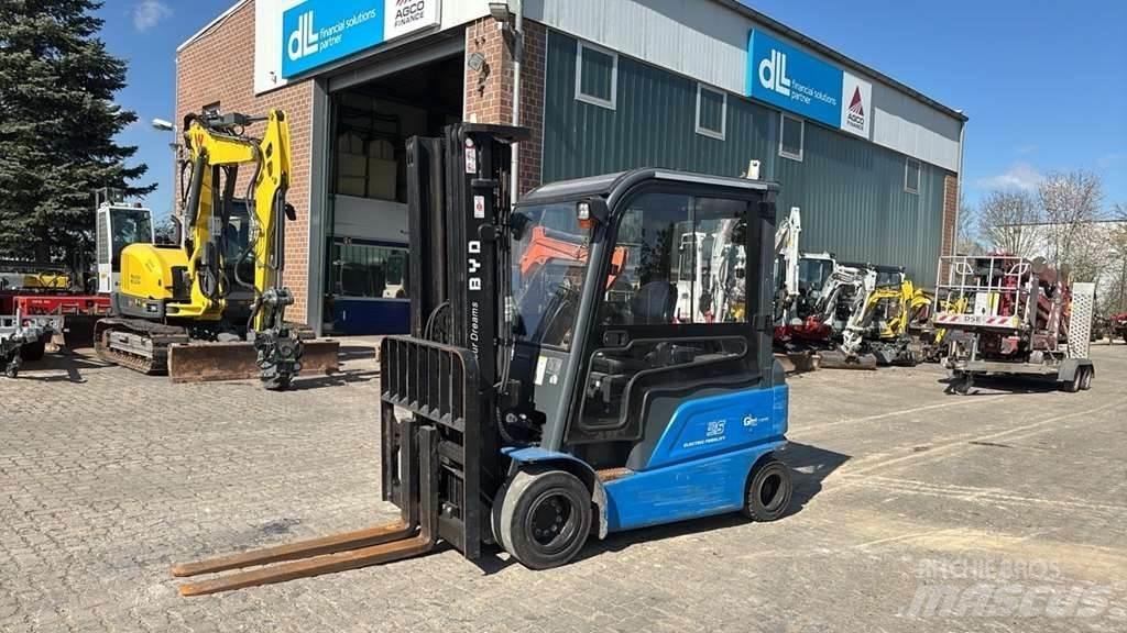 BYD ECB35C Carrelli elevatori-Altro