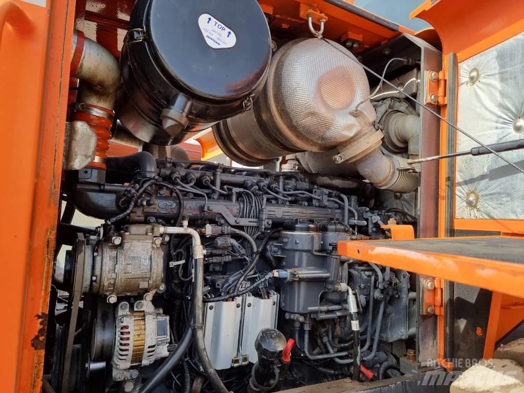 Doosan DL 300-5 Pale gommate