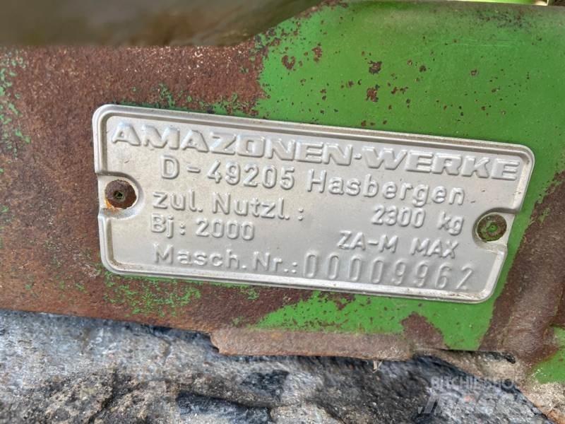 Amazone ZA-M Max Spargiminerale