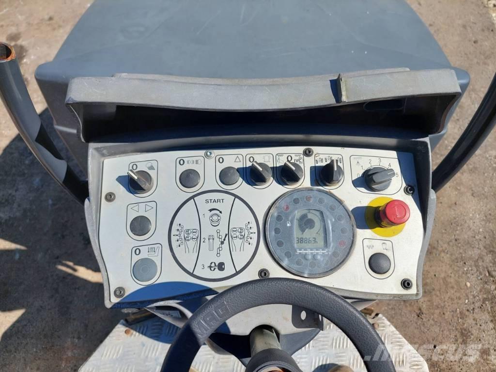 Bomag BW 120 AD-5 Rulli a doppio tamburo