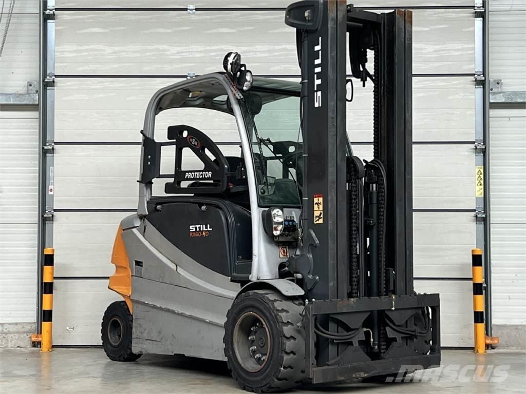 Still RX60-40 Carrelli elevatori elettrici