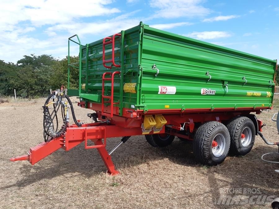 Pronar T663/2 Rimorchi multiuso