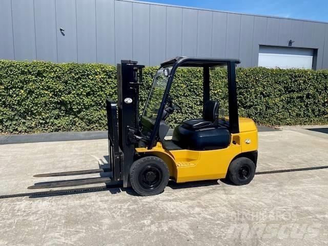 Toyota 7 FDF 25 Carrelli elevatori diesel
