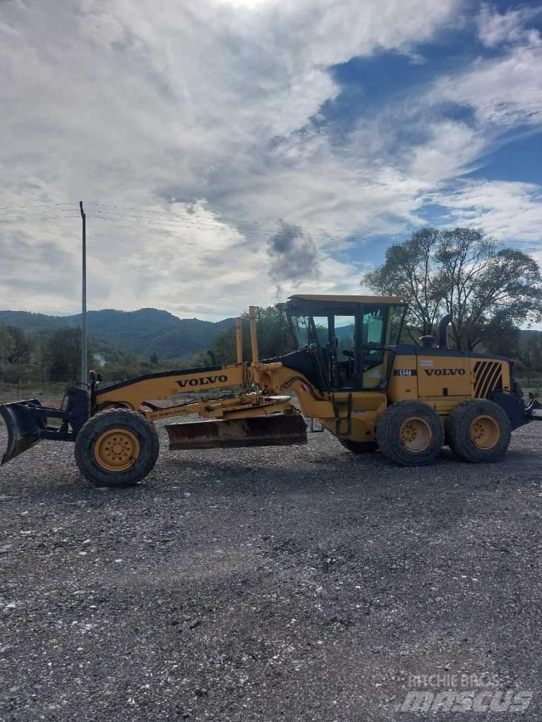 Volvo G 946 Motorgraders