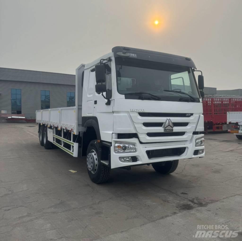 Howo 371 Camion con sponde ribaltabili