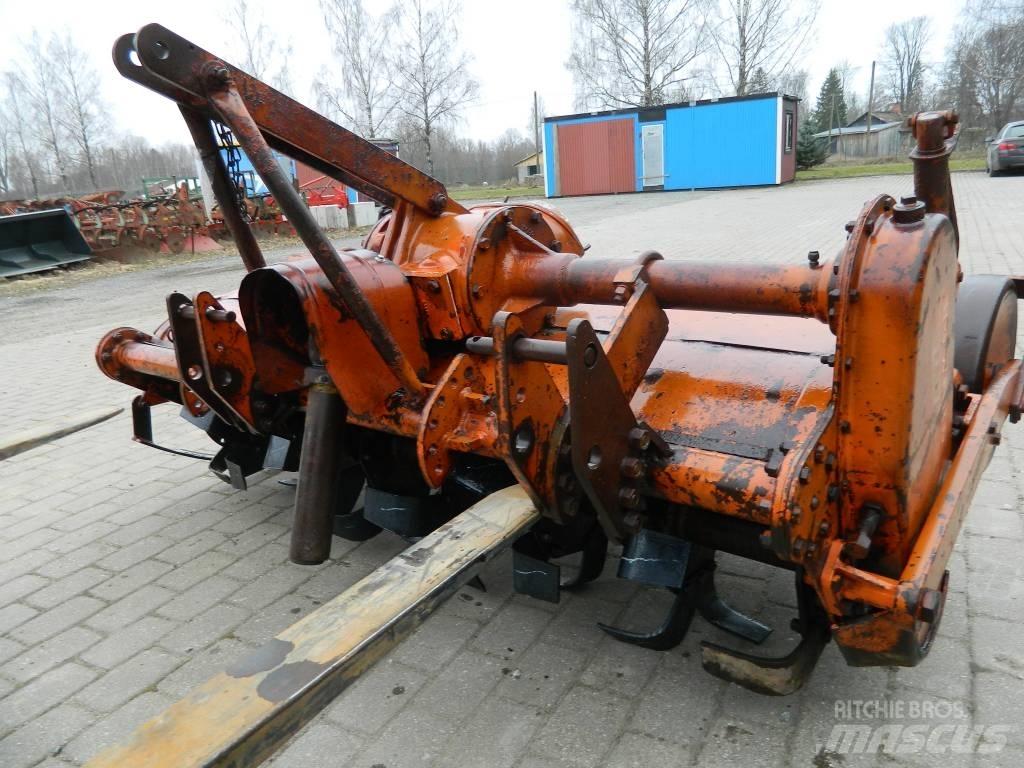 Howard rotovator Erpici rotanti e motozappe