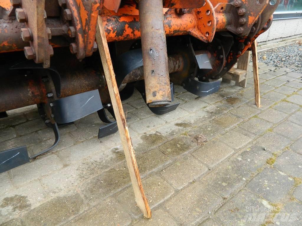 Howard rotovator Erpici rotanti e motozappe
