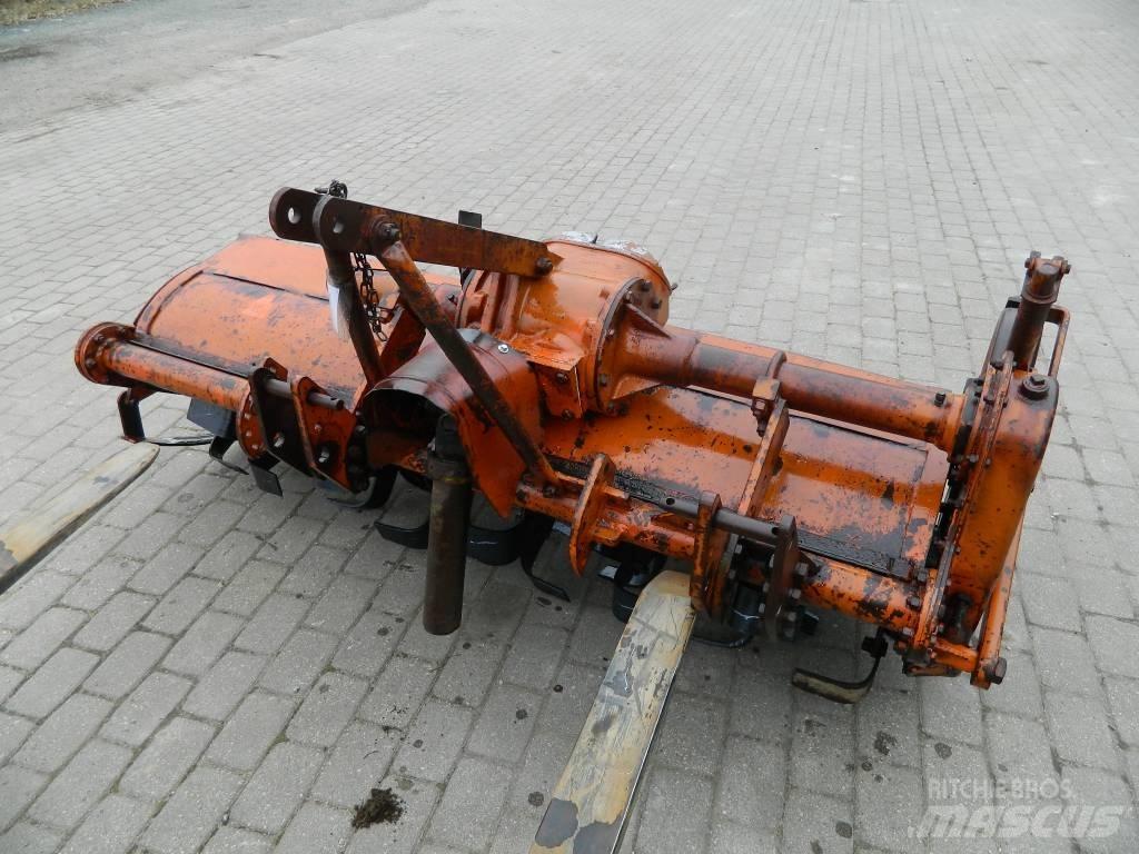 Howard rotovator Erpici rotanti e motozappe