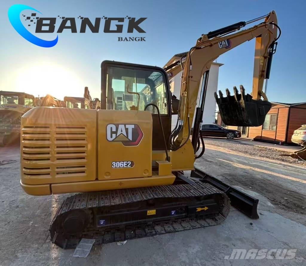 CAT 306E2 Escavatori cingolati