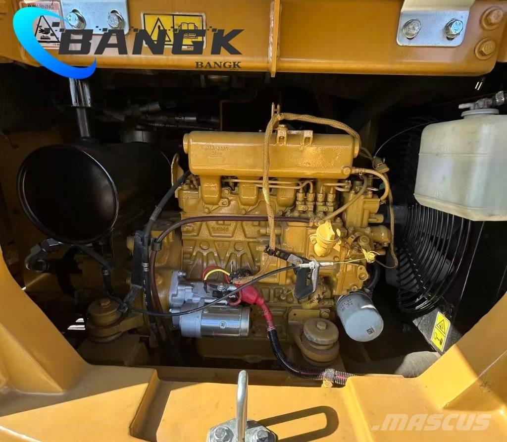 CAT 306E2 Escavatori cingolati