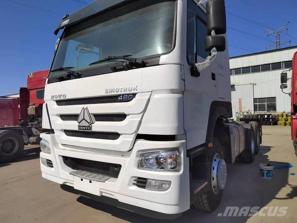 Howo 380 6x4 Motrici e Trattori Stradali