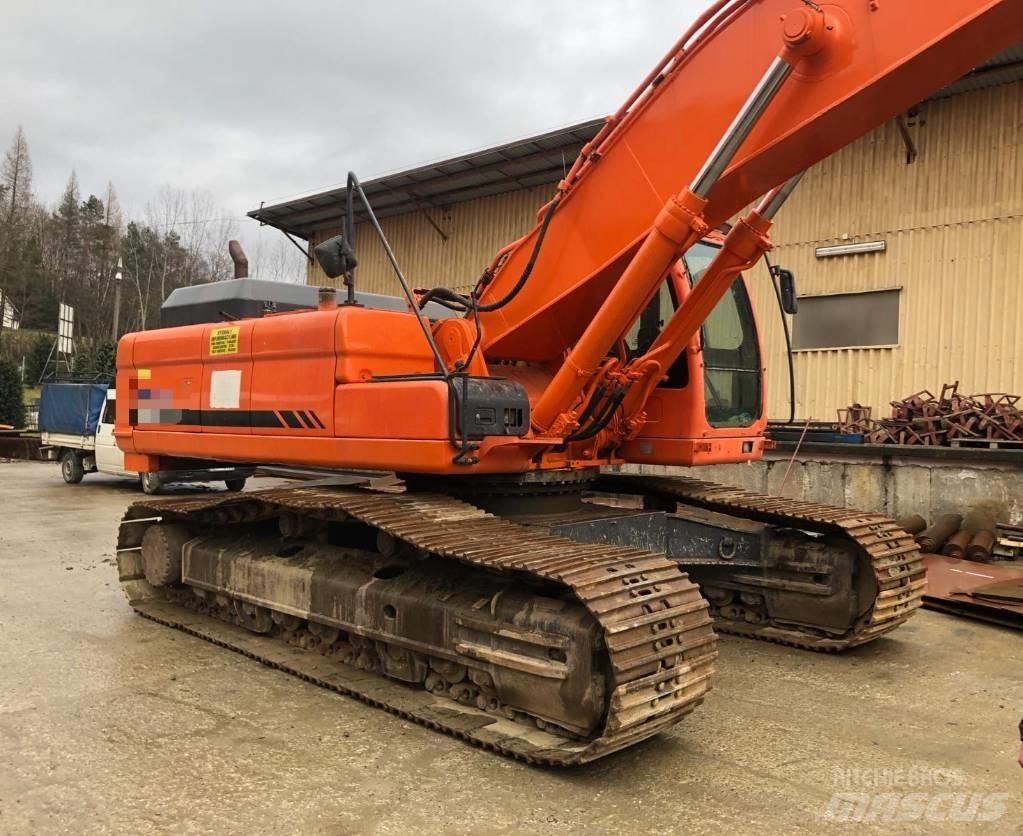 Doosan DX 420 LC Escavatori cingolati