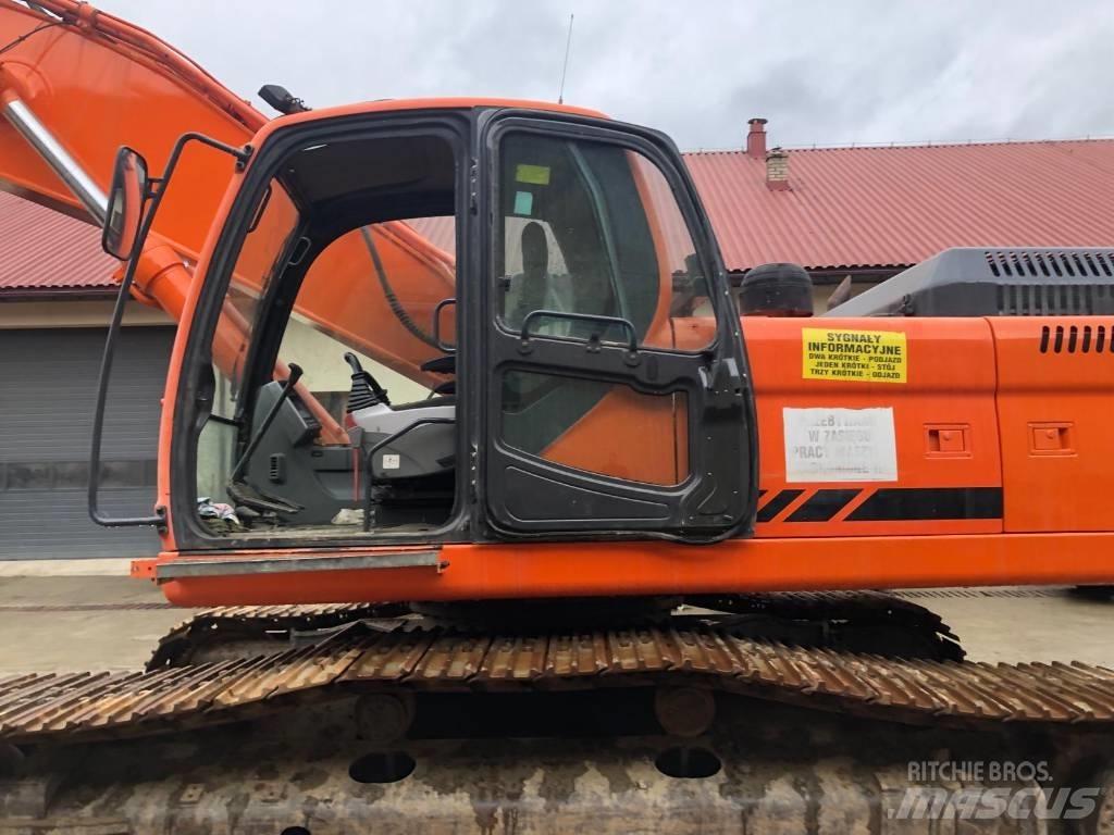 Doosan DX 420 LC Escavatori cingolati