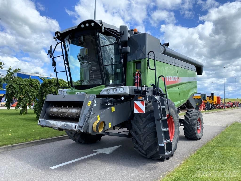 Fendt 6275  L Mietitrebbiatrici