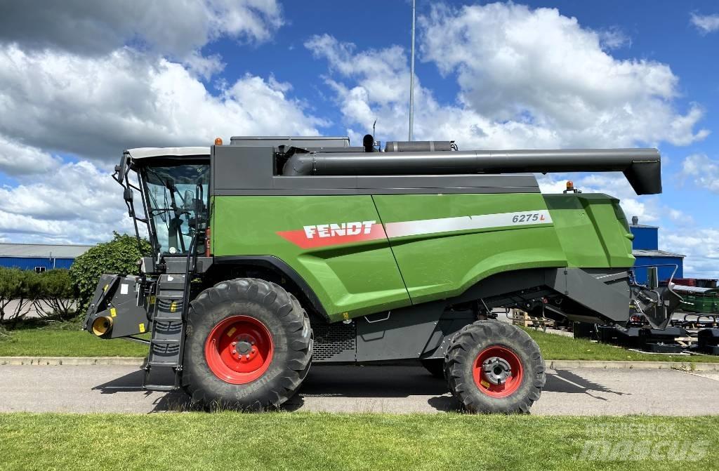 Fendt 6275  L Mietitrebbiatrici
