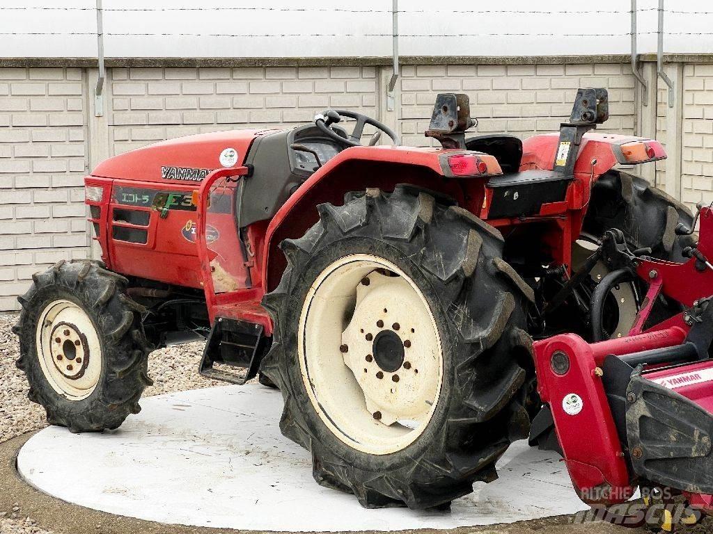 Yanmar AF310 Trattori