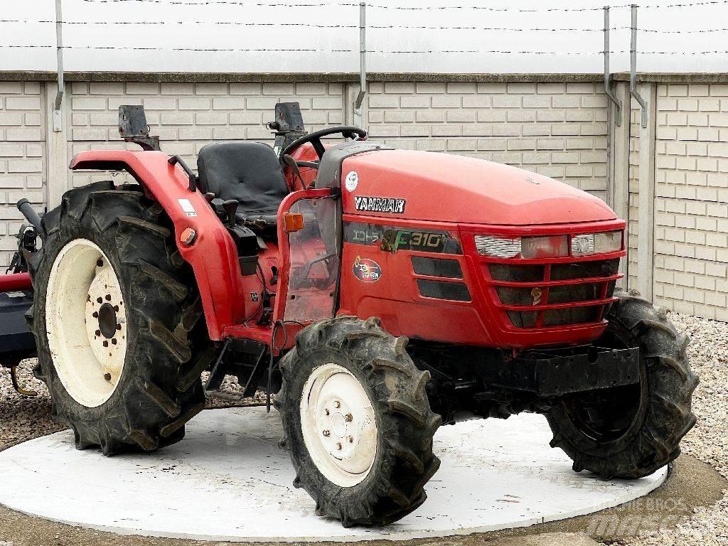 Yanmar AF310 Trattori