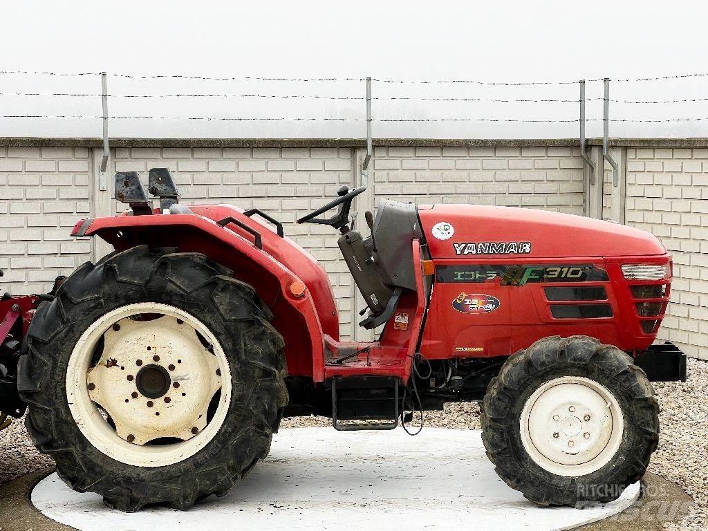 Yanmar AF310 Trattori