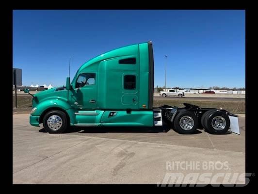 Kenworth T 680 Motrici e Trattori Stradali