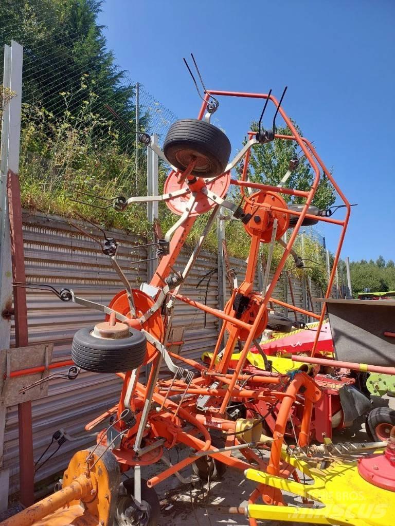 Fella TH 680 Ranghinatori