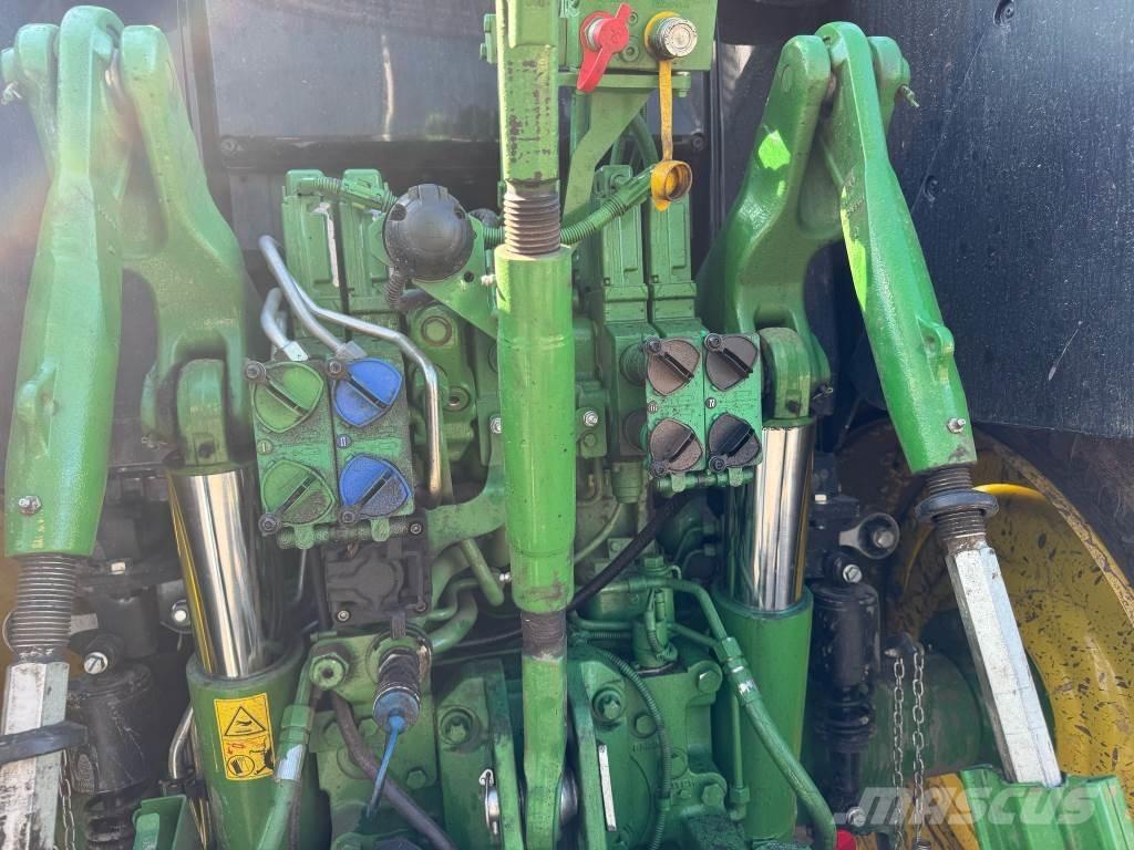 John Deere 6155M Trattori
