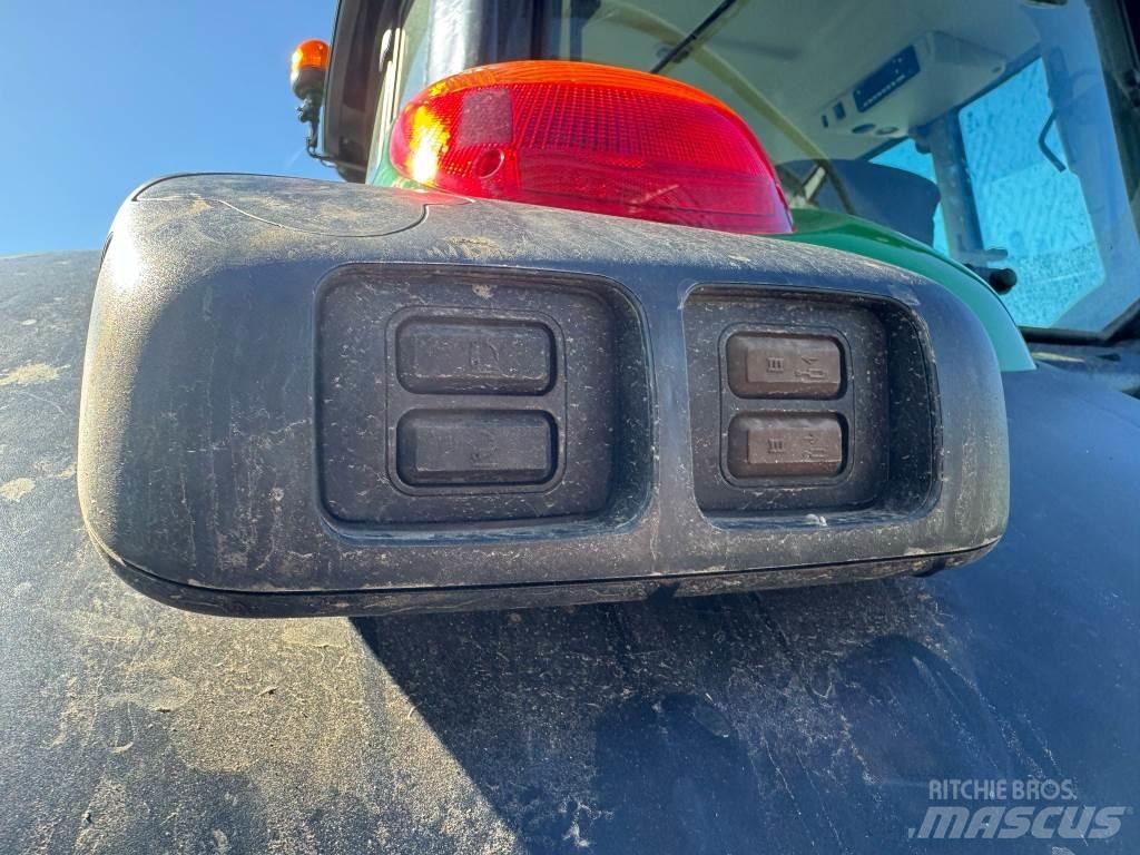 John Deere 6155M Trattori