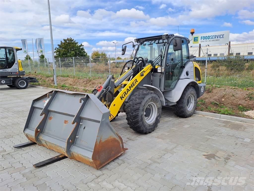 Kramer 5095 Pale gommate