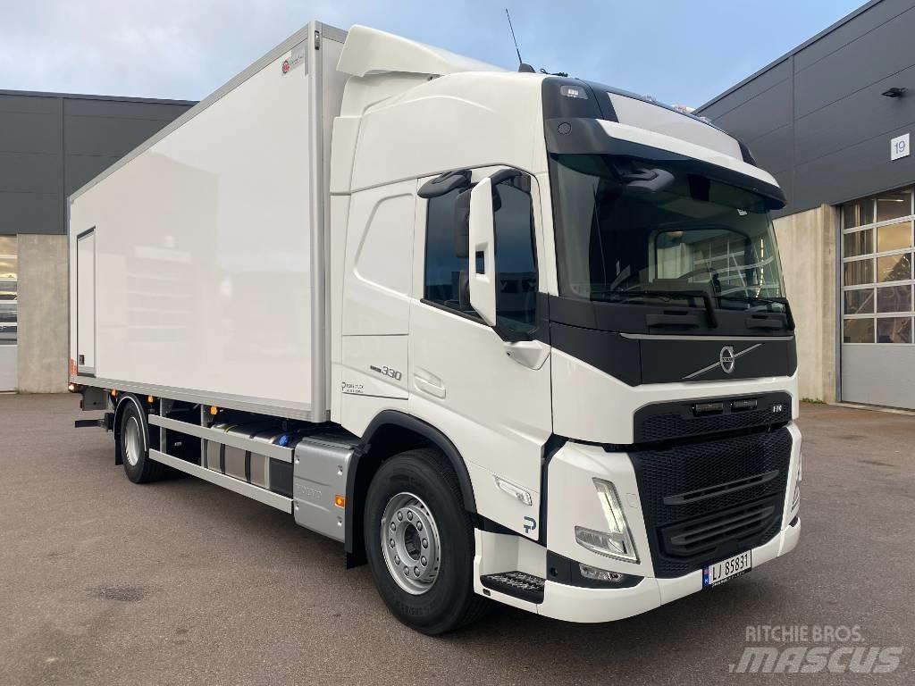 Volvo FM330 - Leie? Camion cassonati