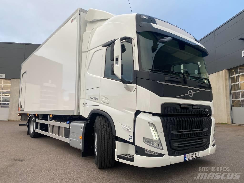 Volvo FM330 - Leie? Camion cassonati