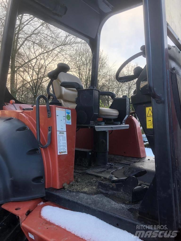 Ditch Witch RC120 Scavafossi