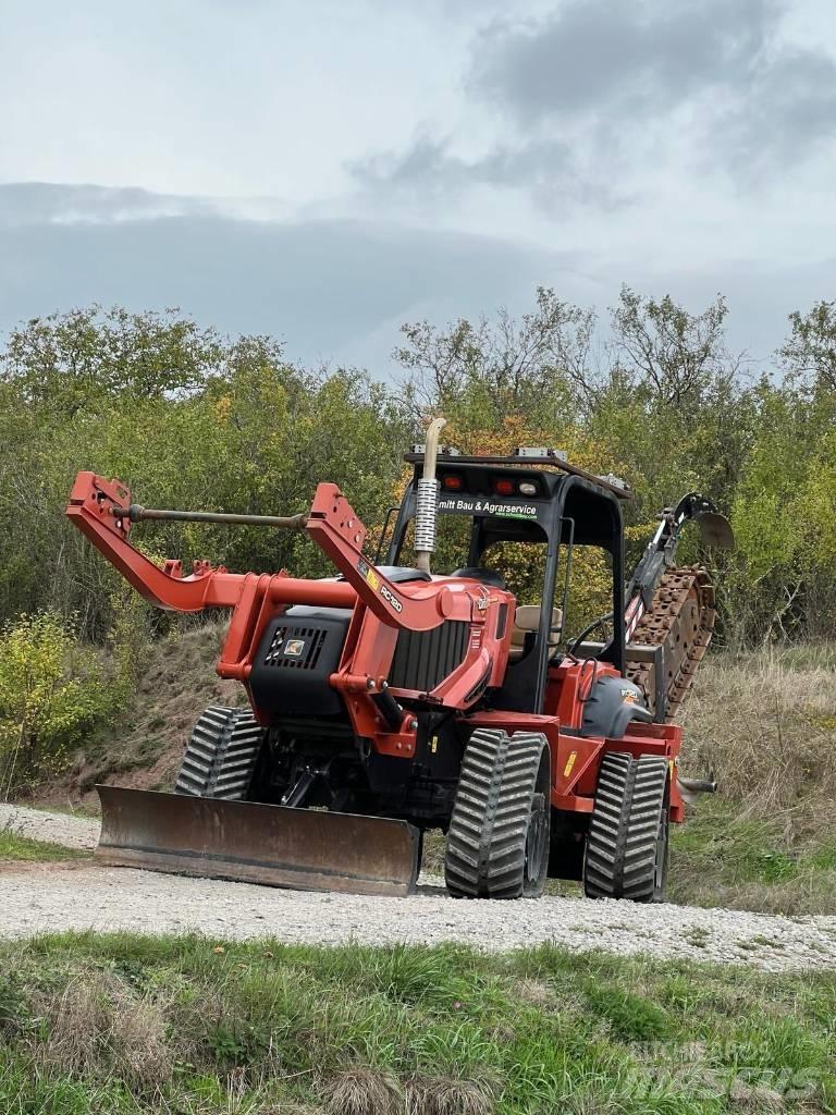 Ditch Witch RC120 Scavafossi