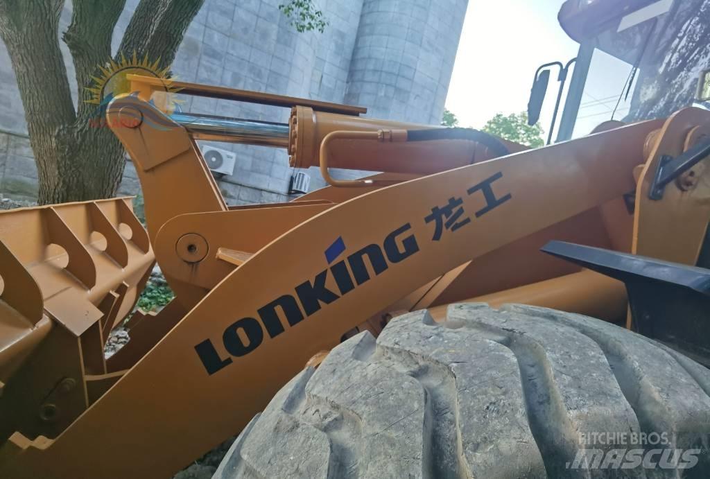 Lonking LG 855D Pale gommate