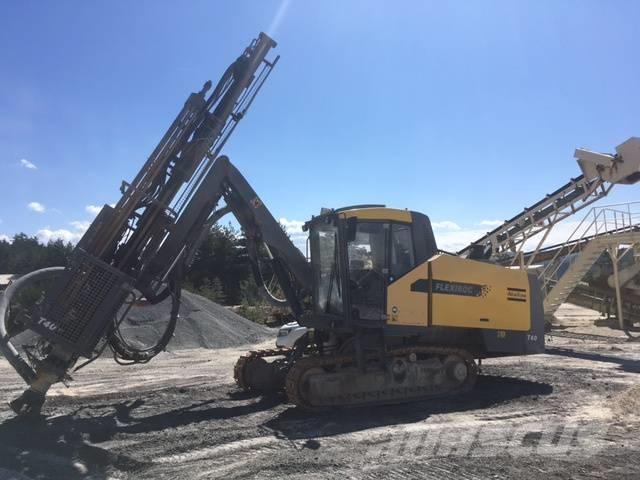 Atlas Copco T 40 Perforatrici di superficie