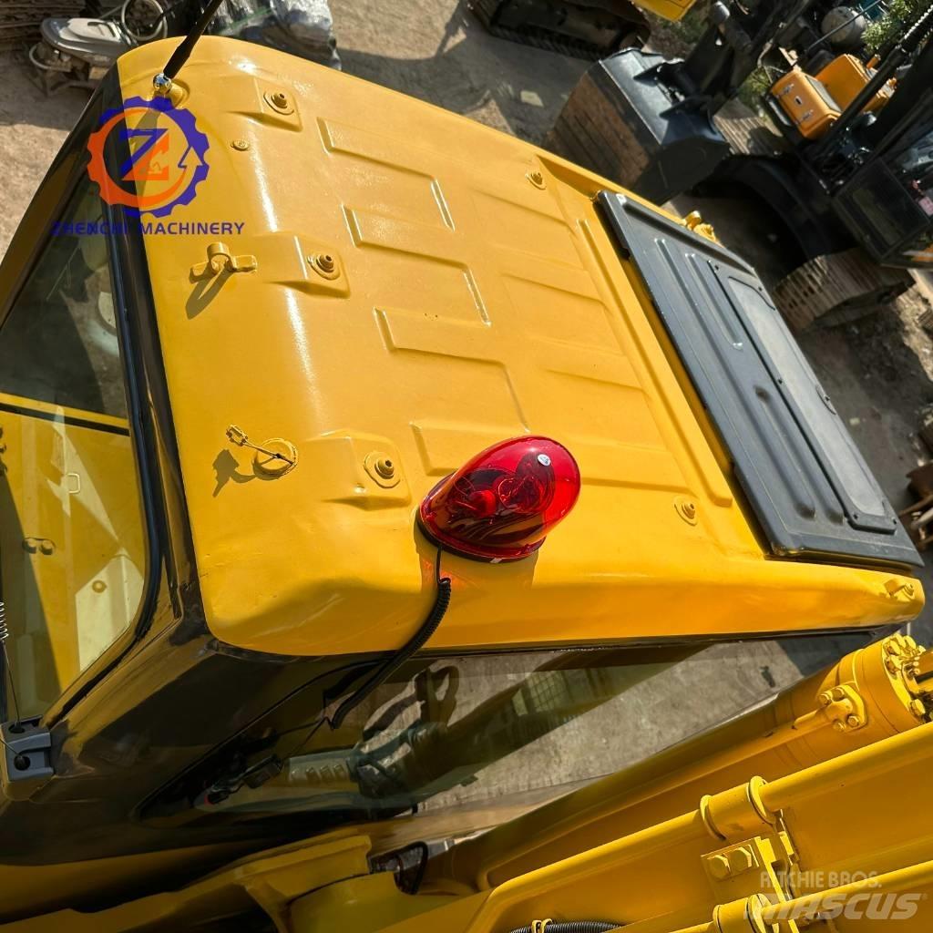 Komatsu PC 200 Escavatori cingolati