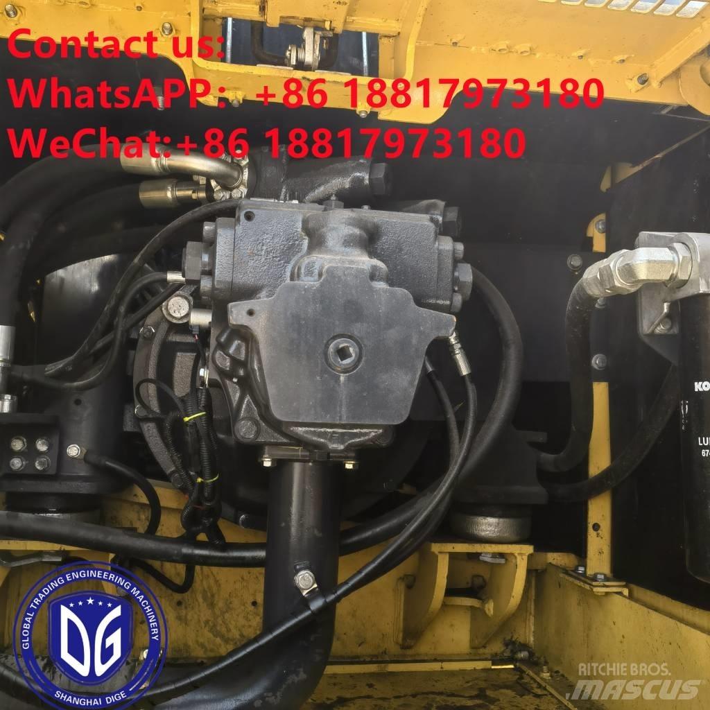 Komatsu PC 360-7 Escavatori cingolati