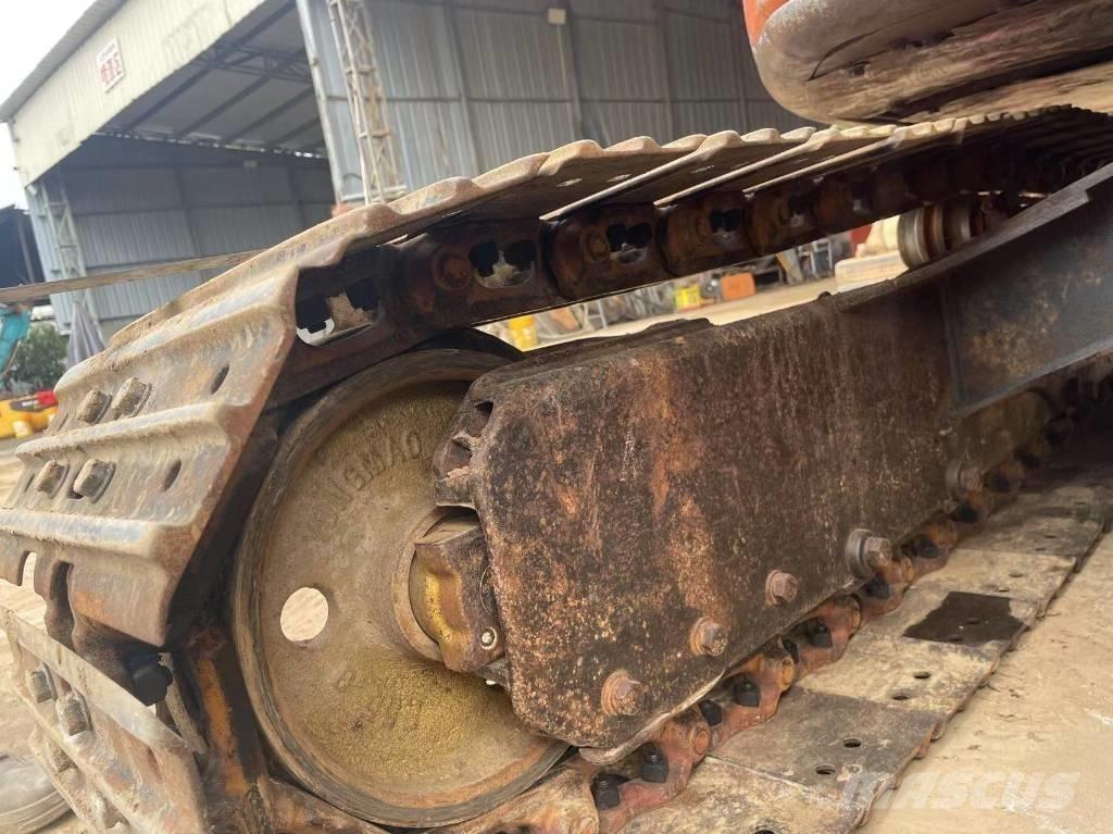 Hitachi ZX65USB-3F Miniescavatori