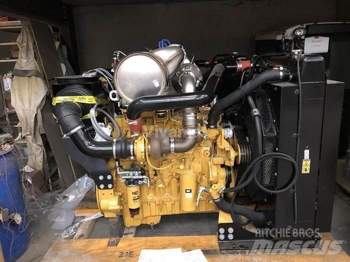 CAT C9.3B Motori