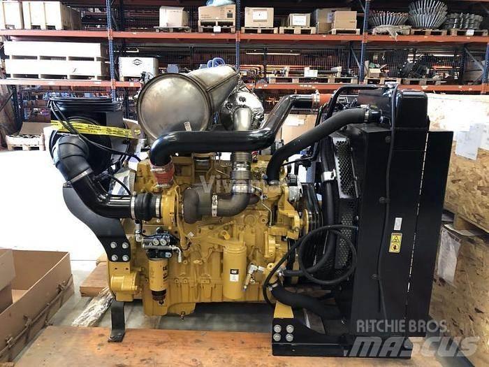 CAT C9.3B Motori