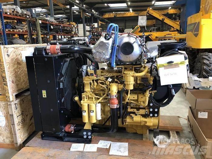 CAT C9.3B Motori